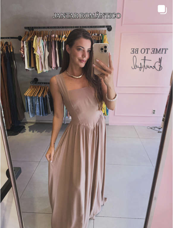 Sugestões de looks